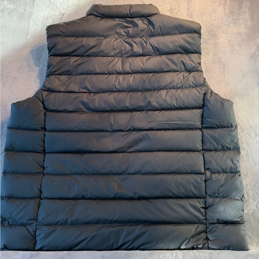 BRAND NEW Polo Ralph Lauren Men's Black Quilted Puffer Vest